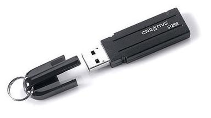 Creative Labs Thumbdrive USB 512MB EN 0.512GB USB flash drive