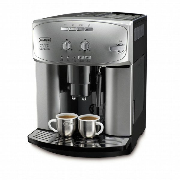 DeLonghi Magnifica ESAM 2200 Espresso machine 1.8л 14чашек Cеребряный