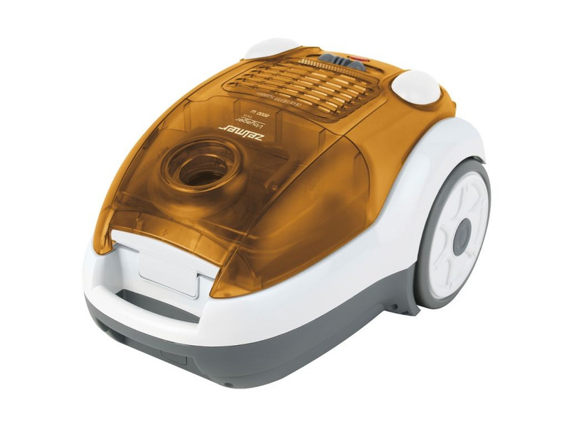 Zelmer 01Z014 ST Cylinder vacuum 2.5L 2000W Orange,Silver vacuum