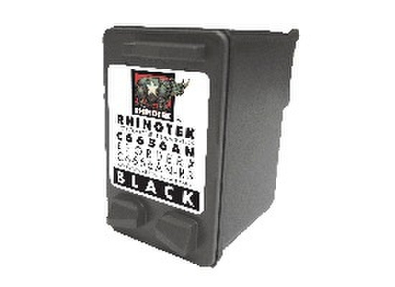 Rhinotek Black Ink Cartridge Черный струйный картридж
