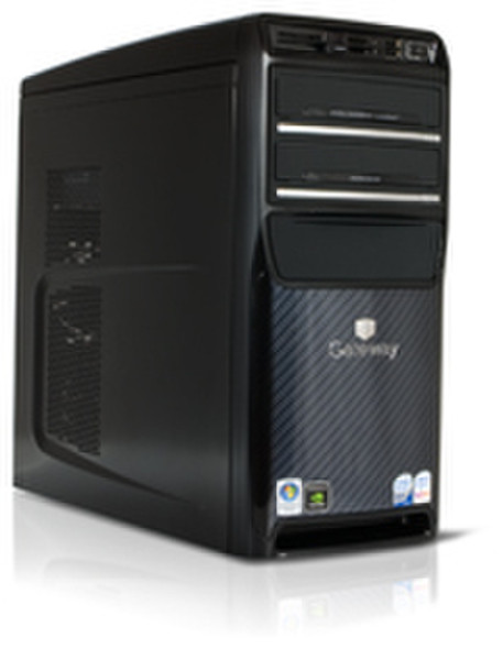 Gateway GT5662 2.53GHz 9500 Desktop Black PC PC