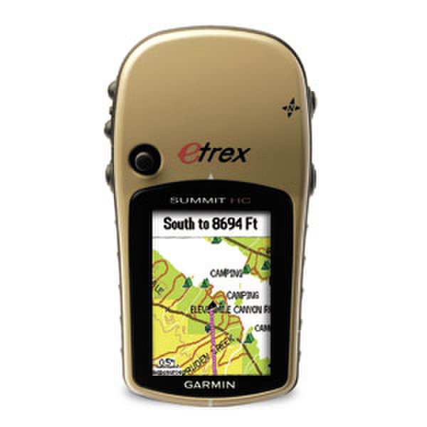 Garmin eTrex Summit HC, Atlantic ЖК 156г навигатор