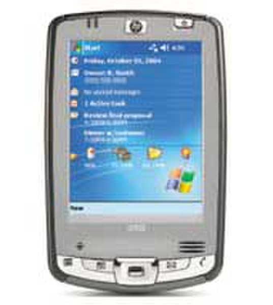 HP iPAQ hx2410 Pocket PC (FA298T) портативный мобильный компьютер