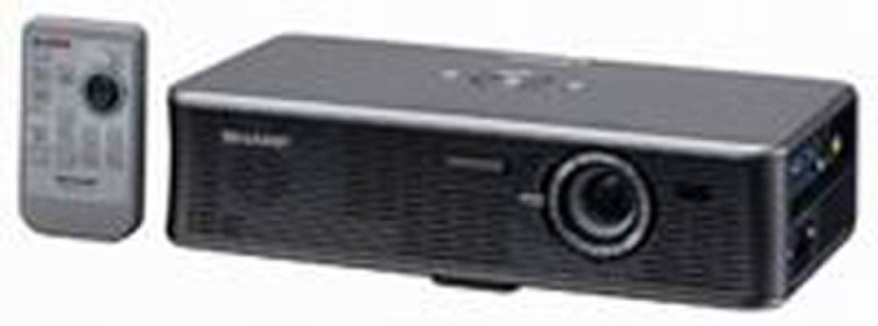 Sharp XR-1X Pico Portable Projector 1300ANSI Lumen XGA (1024x768) Beamer