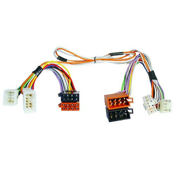 KRAM ISO2CAR Mute-Adapter Toyota Kabelschnittstellen-/adapter