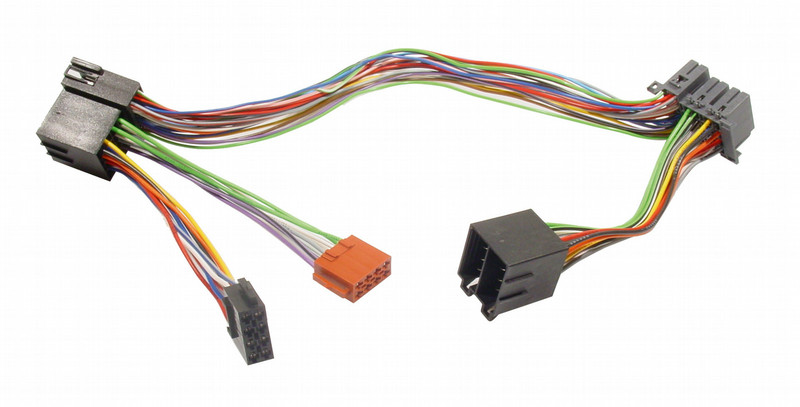 KRAM ISO2CAR Mute-Adapter Opel 2000 кабельный разъем/переходник