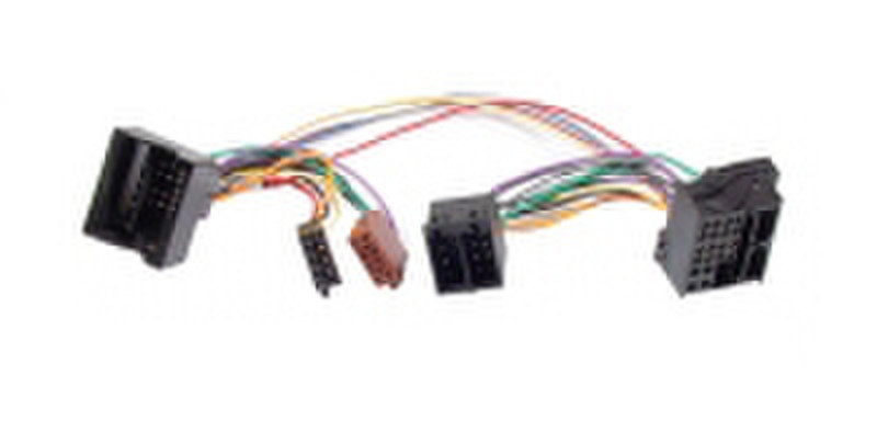 KRAM ISO2CAR Mute-Adapter Ford Mondeo/ Focus/ CMax Kabelschnittstellen-/adapter