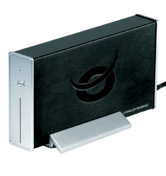 Conceptronic USB 2.0 Storage Box 5.25”
