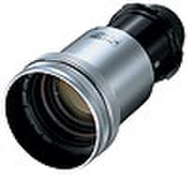 Sharp Tele-zoom lens projection lens