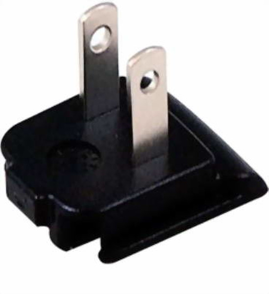 Honeywell US plug Type C (Europlug) Black,Nickel power plug adapter