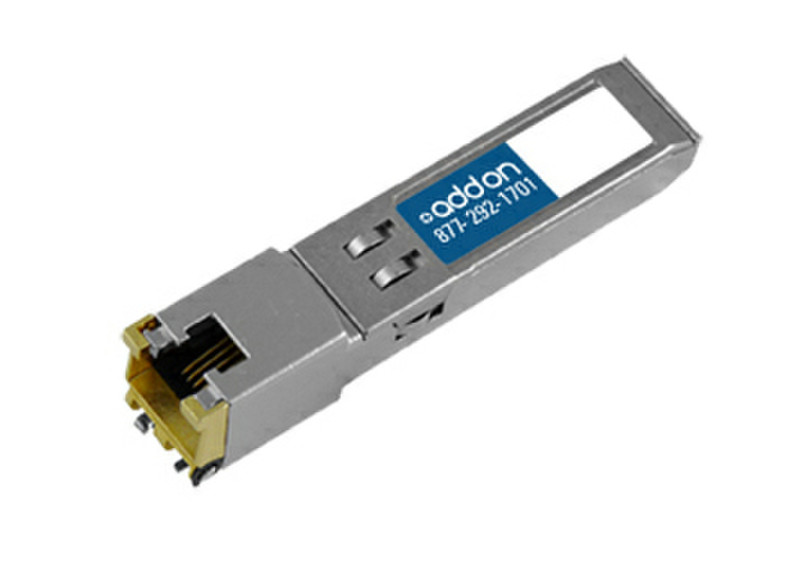 Add-On Computer Peripherals (ACP) 1000BT SFP mini-GBIC SFP 1000Мбит/с Медный