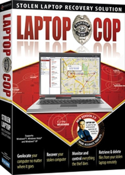 ENCORE Laptop Cop v2.0