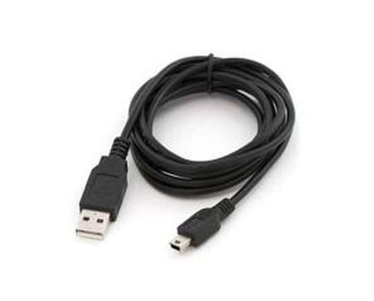 Sanford MimioPad USB Cable 0.9м Mini-USB B USB A Черный