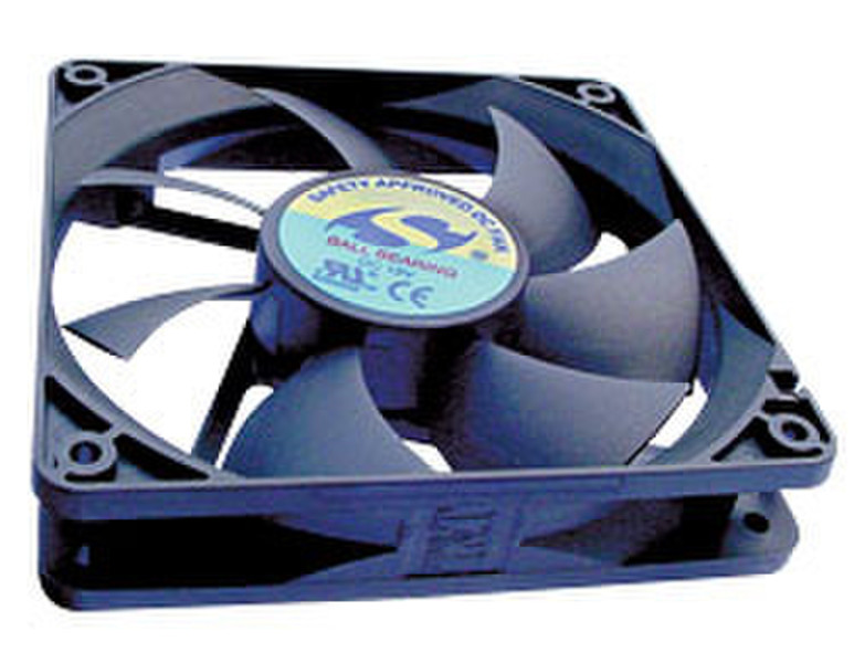 Spire DC Fans, 90mm