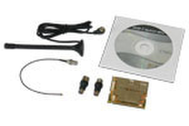 Aopen Mini PCI TV tuner card Eingebaut Analog,DVB-T PCI