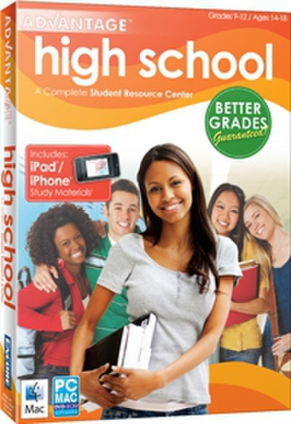 ENCORE High School Advantage 2012