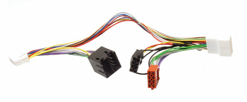 KRAM ISO2CAR Mute-Adapter Nissan Pathfinder Kabelschnittstellen-/adapter
