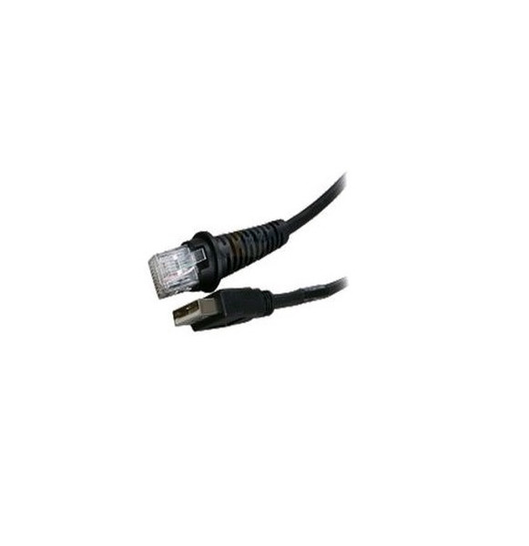 Honeywell 54-54165-3 USB A Черный кабельный разъем/переходник