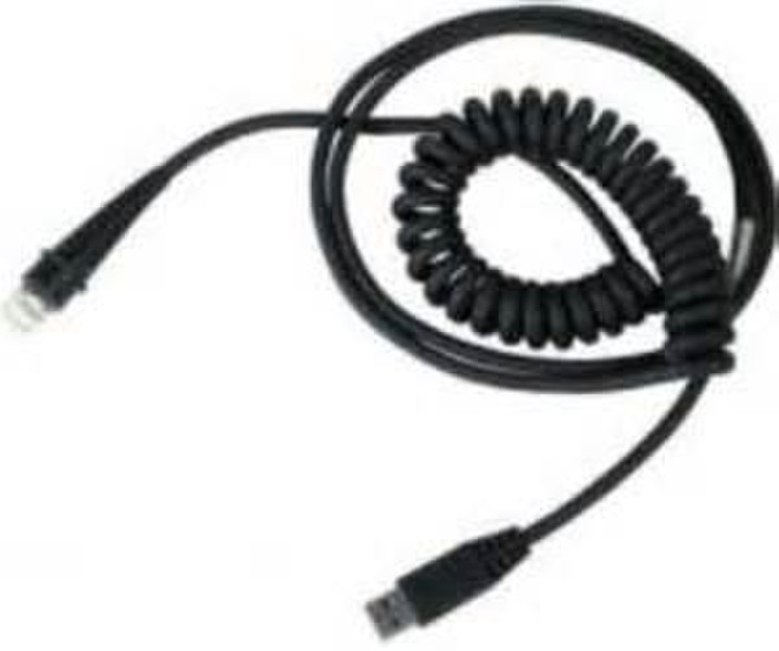 Honeywell 59-59084-N-3 2.9м USB A Черный кабель USB