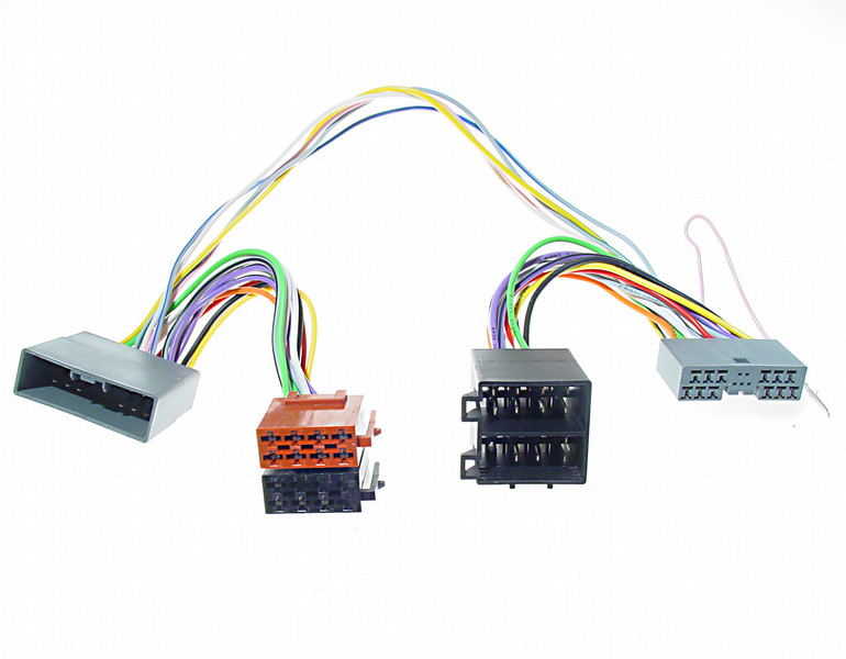 KRAM ISO2CAR Mute-Adapter Honda Civic 2006 cable interface/gender adapter