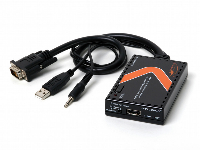 Atlona AT-HDVIEW50 video converter