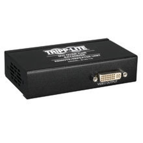 Tripp Lite B140-110 AV repeater Schwarz Audio-/Video-Leistungsverstärker