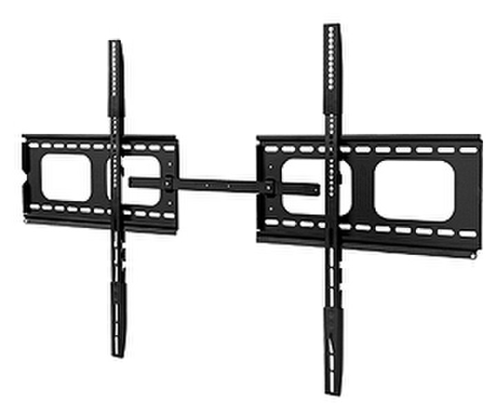 Siig CE-MT0V12-S1 102" Black flat panel wall mount