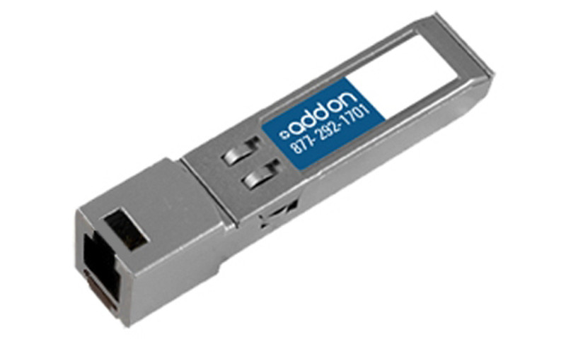 Add-On Computer Peripherals (ACP) 1000Base-SX SFP 850nm 550m SFP 1000Mbit/s 850nm Multi-Modus