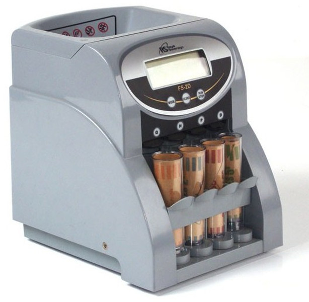 Royal Sovereign FS-2D money counting machine