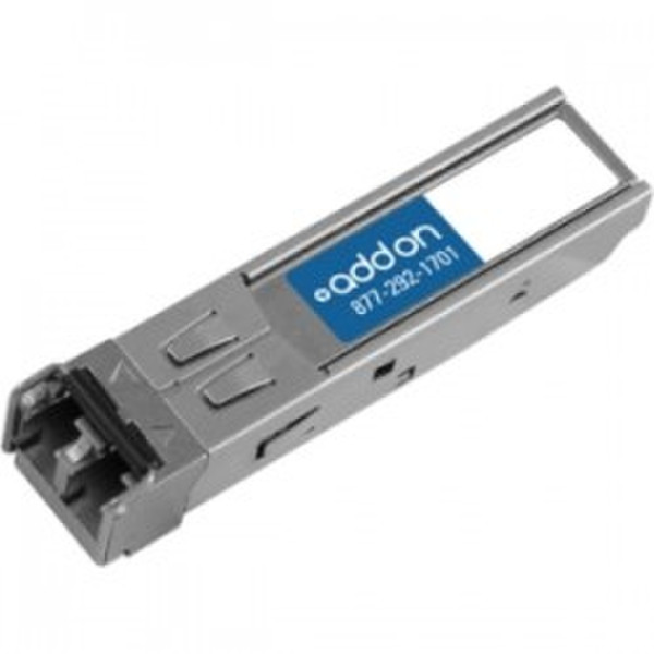 Add-On Computer Peripherals (ACP) GLC-FE-100LX-RGD-AO SFP 1000Mbit/s 1610nm Single-mode network transceiver module