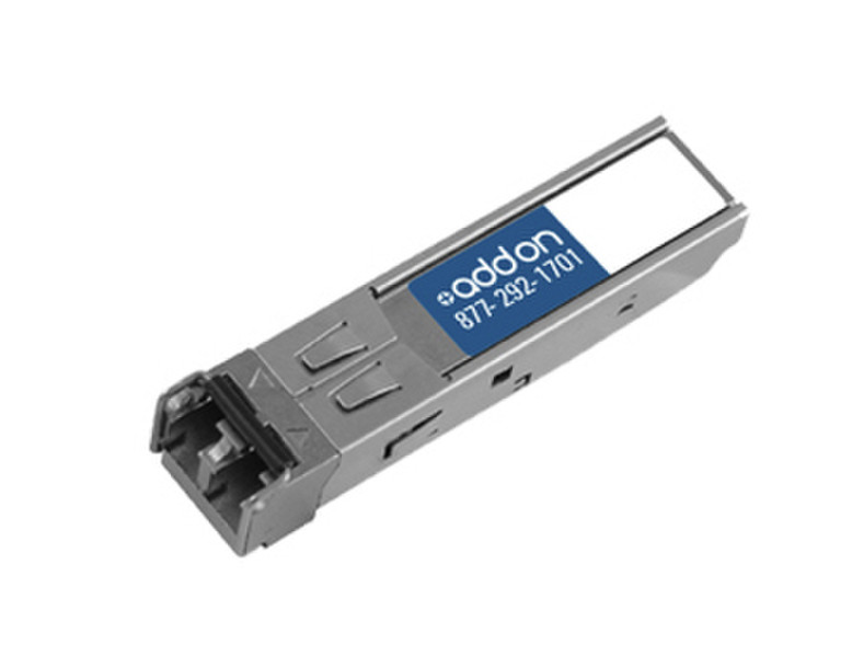 Add-On Computer Peripherals (ACP) GLC-FE-100ZX-AO SFP 100Mbit/s 1550nm Einzelmodus Netzwerk-Transceiver-Modul