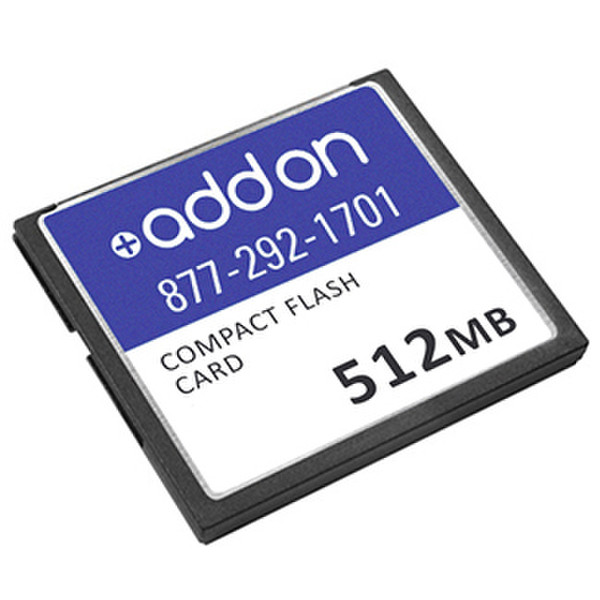 Add-On Computer Peripherals (ACP) CF 512MB 0.512GB Kompaktflash Speicherkarte