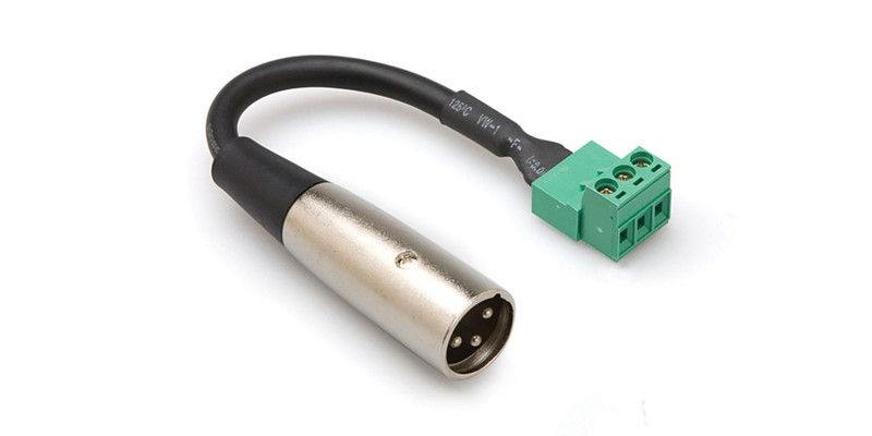 Hosa Technology PHX-106M BULK кабельный разъем/переходник