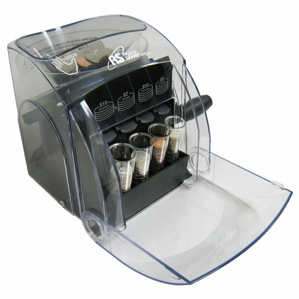 Royal Sovereign QS-1 money counting machine