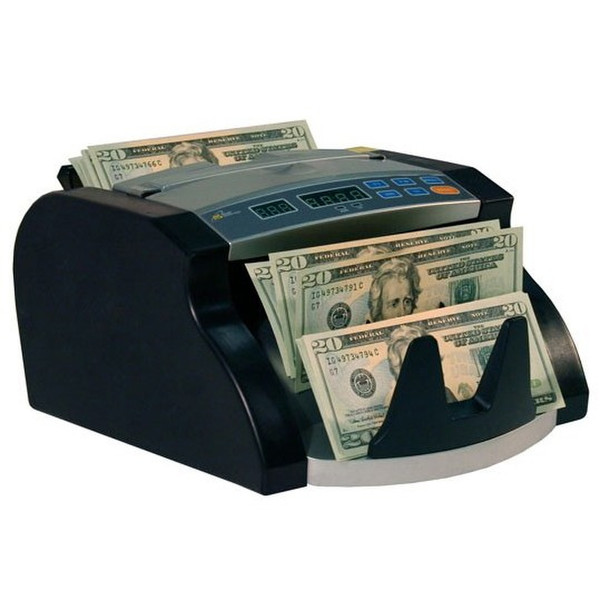 Royal Sovereign RBC-1100 money counting machine