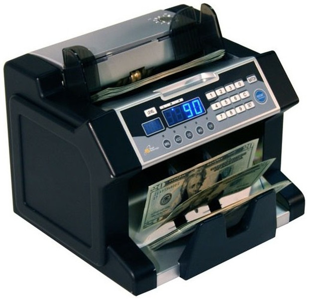 Royal Sovereign RBC-3100 money counting machine