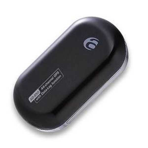 Adapt AD-850 Bluetooth GPS receiver Schwarz GPS-Empfänger-Modul