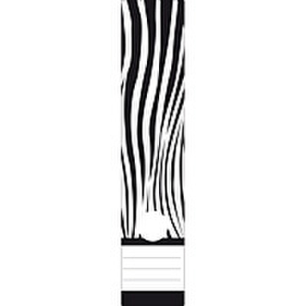 HERMA Design file labels zebra self-adhesive label