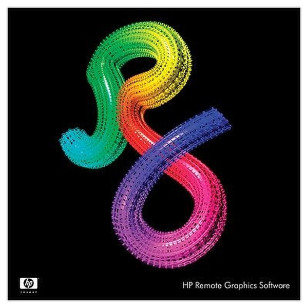 HP Remote Graphics v5 PC Edition Software