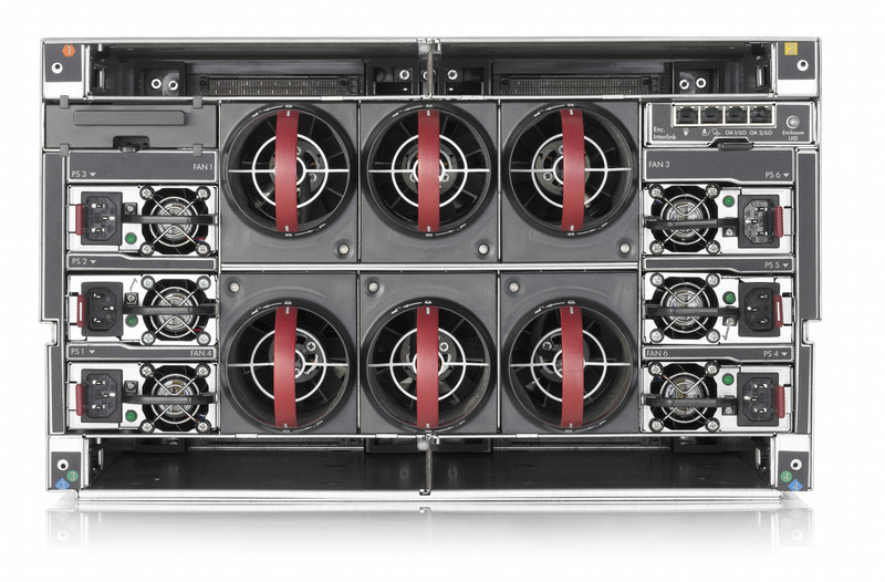 Hewlett Packard Enterprise BLc3000 Configure-to-order Enclosure computer case