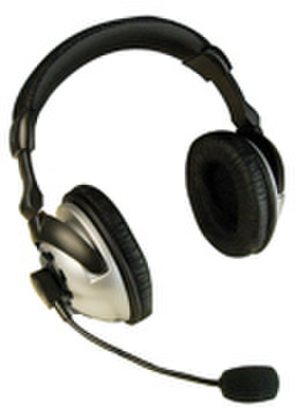 Sweex Vibrating Sound Headset headset