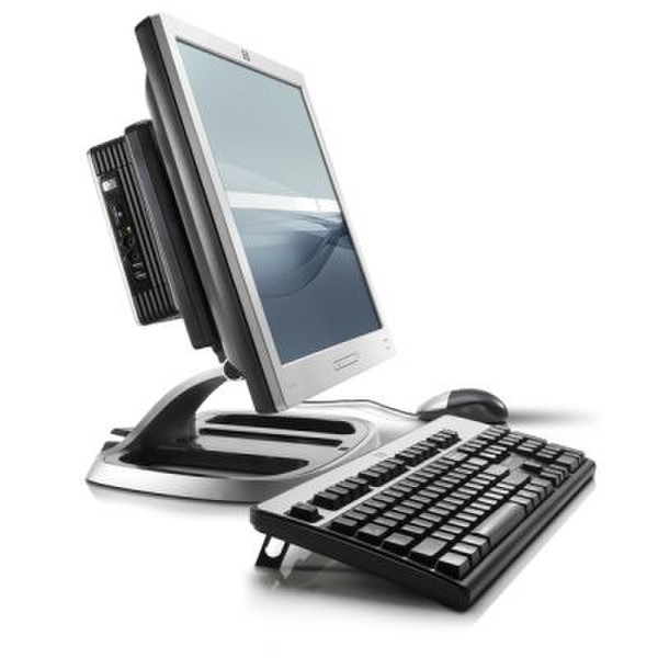 HP Compaq t5720 Thin Client and L1906i Flat Panel Monitor тонкий клиент (терминал)