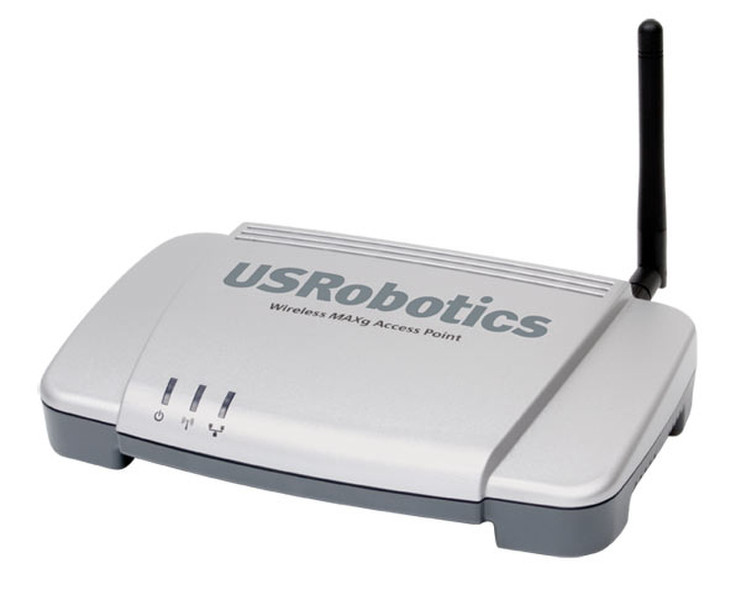 US Robotics Wireless MAXg Access Point 125Mbit/s WLAN Access Point