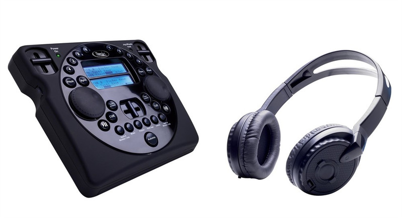 Hercules Mobile DJ MP3 Preview Ed. пульт дистанционного управления