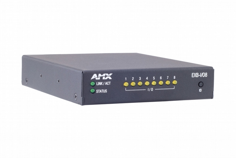 AMX EXB-I/O8 Gateway/Controller