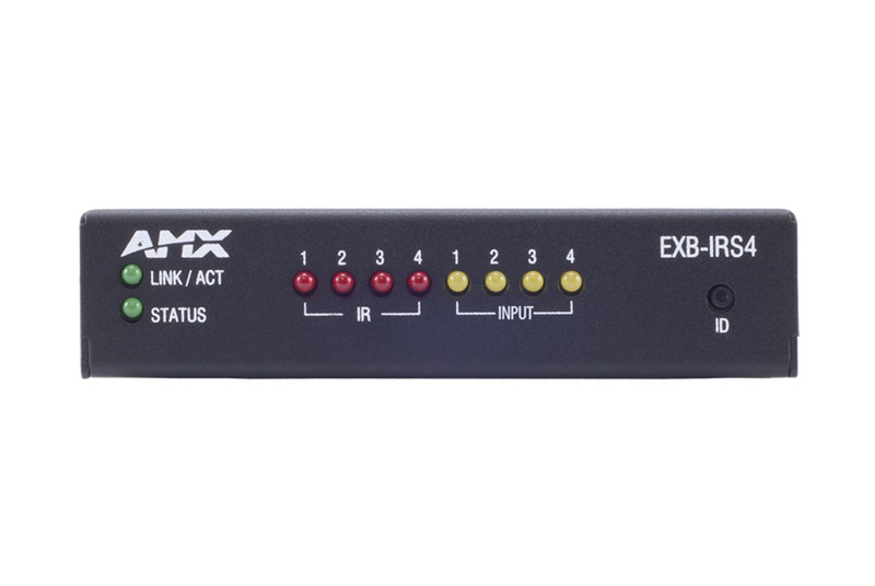 AMX EXB-IRS4 gateways/controller