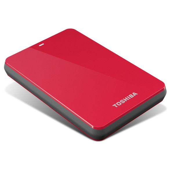 Toshiba 500GB Canvio 3.0 500GB Red