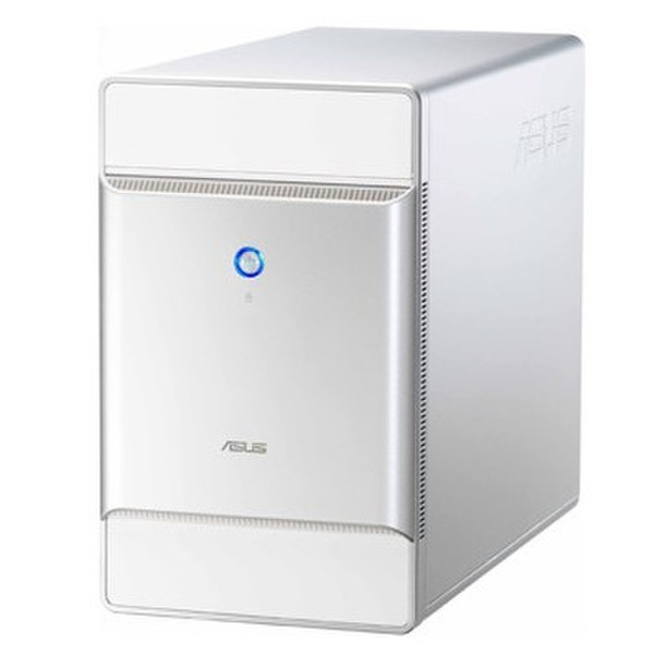 ASUS T3-P5G965A Intel G965 Express Socket T (LGA 775) Midi-Tower Белый ПК/рабочая станция barebone