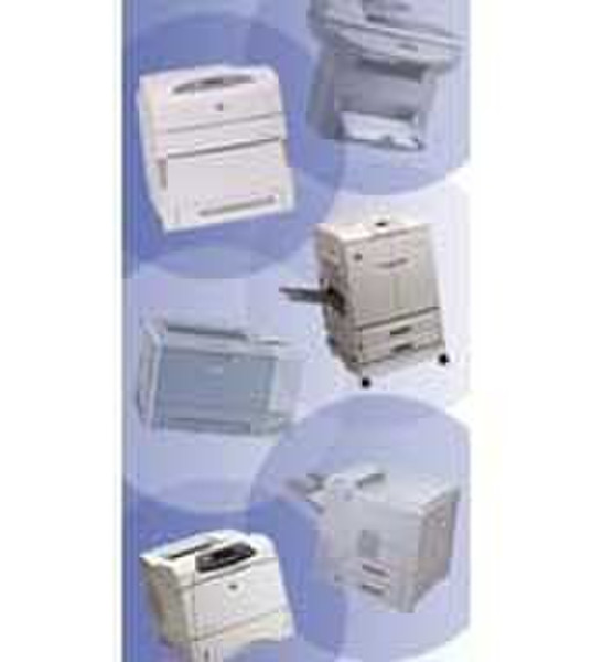 HP Universal Print Driver for Windows - PCL 6