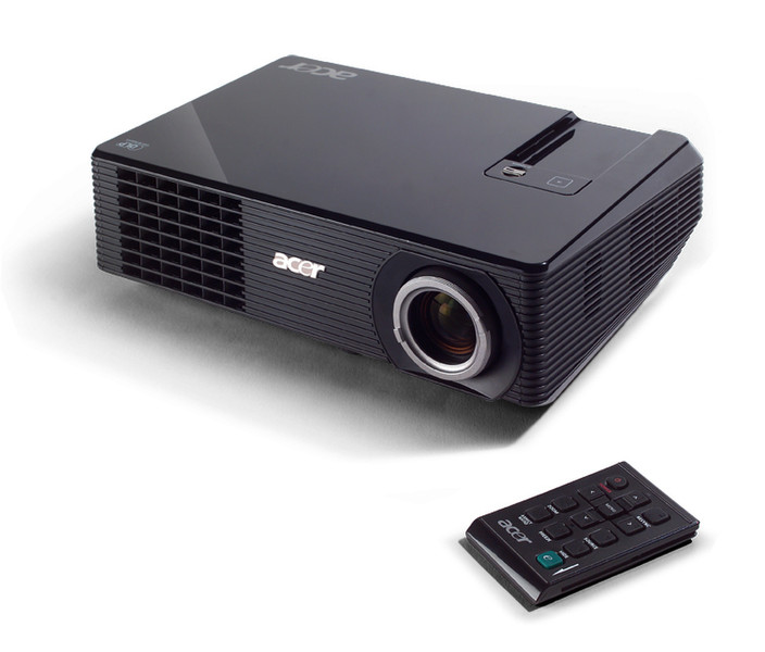 Acer X1160 2000ANSI lumens DLP SVGA (800x600) data projector